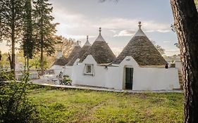 Ad Un Passo Da Cisternino - Trulli Con Foresta, Bici E Barbecue