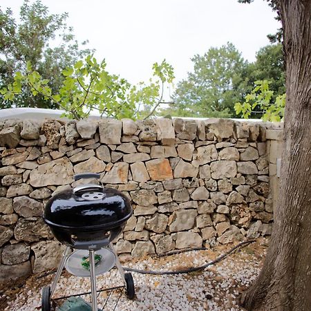 19 Secolo - Trulli Con Foresta, Bici E Barbecue Cisternino Extérieur photo